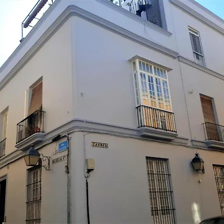El Ensueno - Esencias De Jerez Apartment