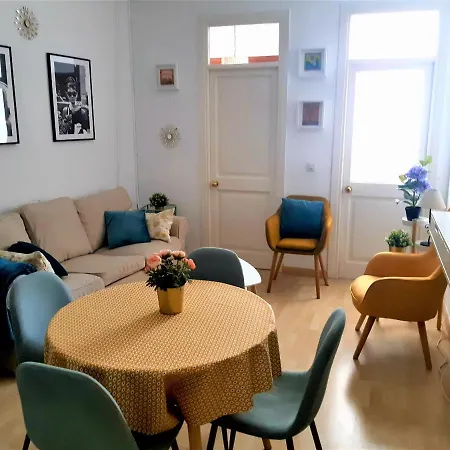 Apartment El Ensueno - Esencias De Jerez *