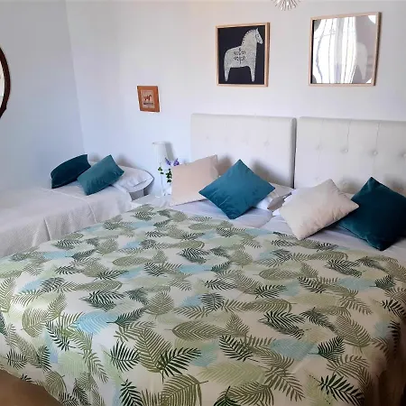 El Ensueno - Esencias De Jerez Apartment *