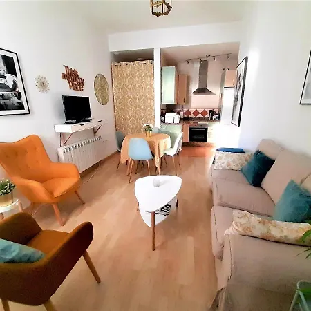 El Ensueno - Esencias De Jerez Apartment *