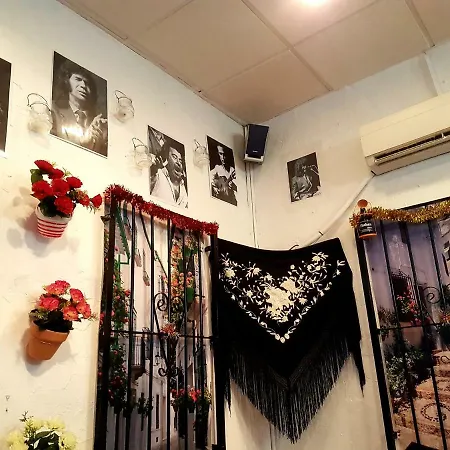 El Ensueno - Esencias De Jerez Apartment *