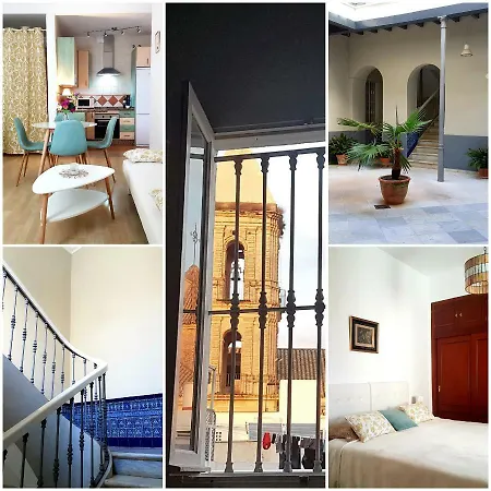 Apartment El Ensueno - Esencias De Jerez