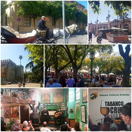 El Ensueno - Esencias De Jerez * Jerez de la Frontera